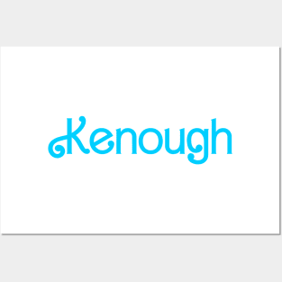 Kenough Posters and Art